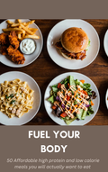 50 affordable high protein meals